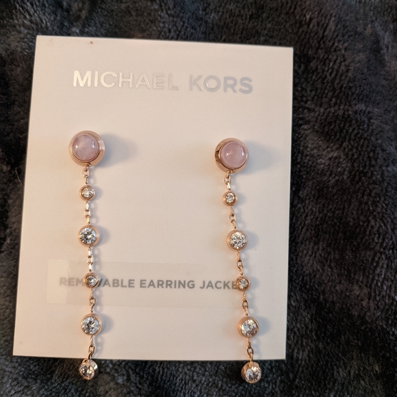 NEW Michael Kors earrings - Picture 1 of 4